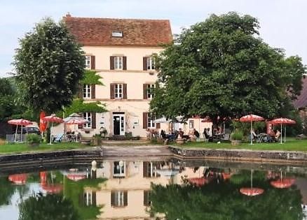 La Maison Du Canal Clamerey Luaran gambar